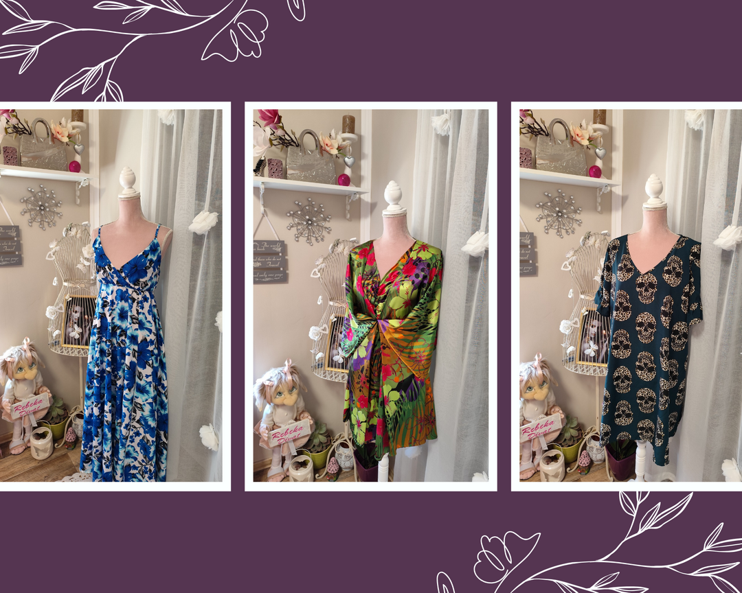 Rebeka Divat • Használtruha Webshop