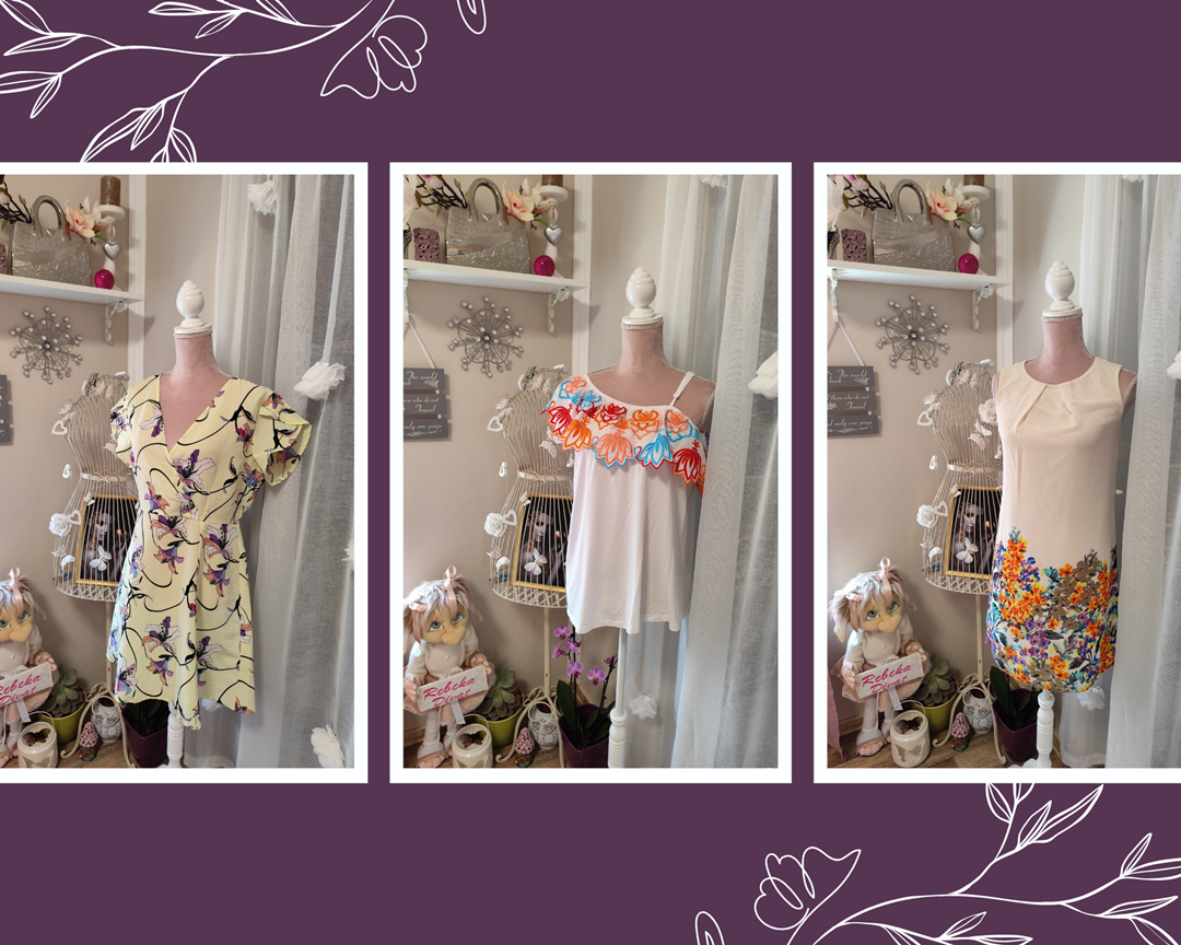 Rebeka Divat • Használtruha Webshop