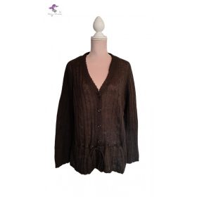 C&A kötött kardigán