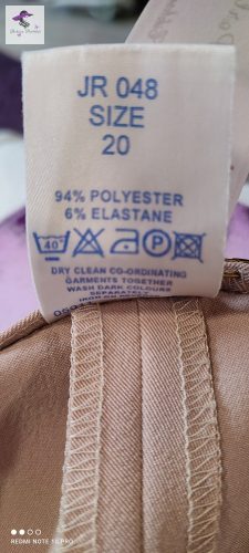 Premier Collection elegáns nadrág