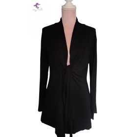 Masa fekete kardigán