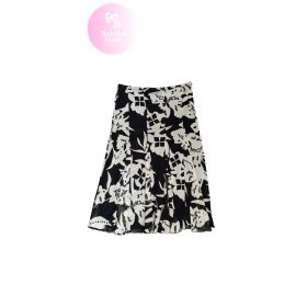Marks & Spencer mintás szoknya