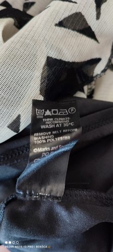 Marks & Spencer mintás szoknya