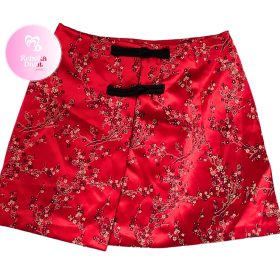 XOXO kínai stílusú szoknya