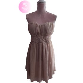 BikBok elegáns miniruha
