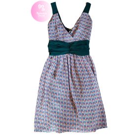 Pop mintás csinos ruha