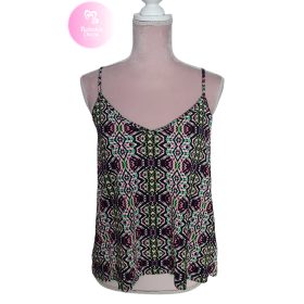 New Look mintás top