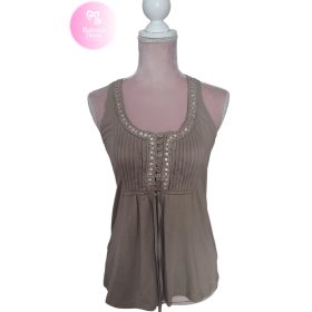 BikBok flitteres top