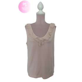 Ralph Lauren fodros top
