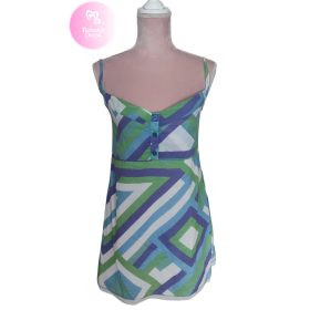 Kari Traa mintás top