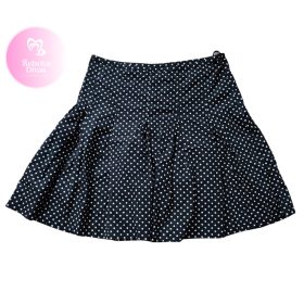 Popin pöttyös szoknya