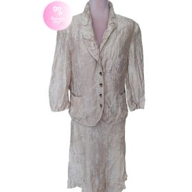 Gerry Weber bézs elegáns szett