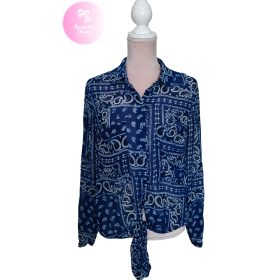 Gina Tricot áttetsző ing