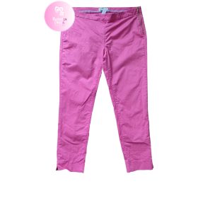 Hamton Republic pink nagy méretű nadrág