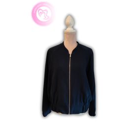 Gina Tricot sötétkék kiskabát