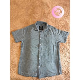 Tom Tompson slim fit fari hatású ing