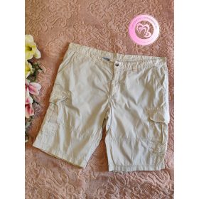 Eagle bézs férfi térdnadrág