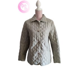 Comfort Fashion steppelt gombos kabát