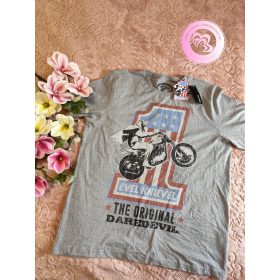 George mintás póló