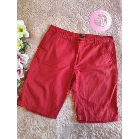 AtlasForMen bordó térdnadrág