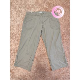 Bonprix barna térdnadrág