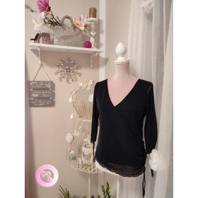 Dorothy Perkins oldalt megkötős elegáns felső