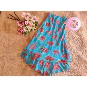 Eurasia Collection virágmintás szoknya