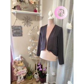 BikBok rövid fazonú blézer