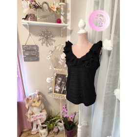 Orsay lyukacsos felső