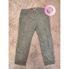 C&A barna csillogó nadrág