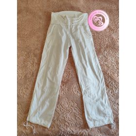 Okay fehér kismama nadrág
