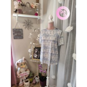 New Look mintás rugalmas póló