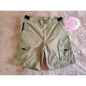 Camel Throphy barna férfi rövidnadrág