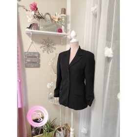 United Colours of Benetton fekete blézer