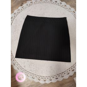 Oasis csíkos szoknya