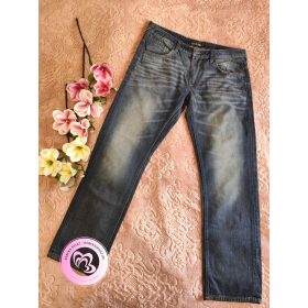 C&A koptatott farmernadrág