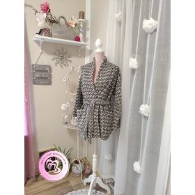 Asos megkötős vastag kardigán