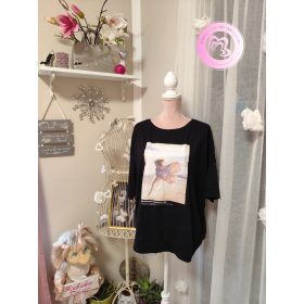 Jean Pascale mintás felső