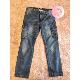 M.Sara férfi oldal zsebes nadrág