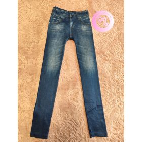 Farmermintás melegebb leggings