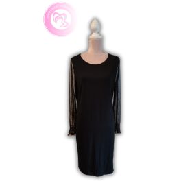 Bonprix áttetsző ujjú ruha