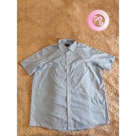 John Harris kék férfi ing