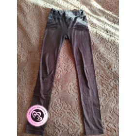 Farmermintás leggings