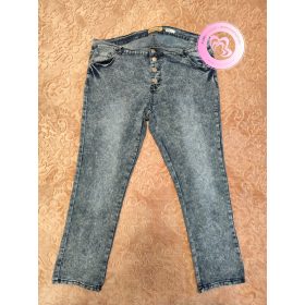 Janina gombos farmernadrág