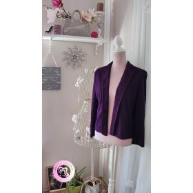 C&A lila blézer