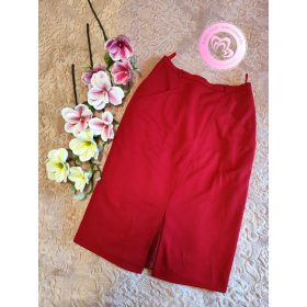 Lapidus of Sweden zsebes ceruzaszoknya