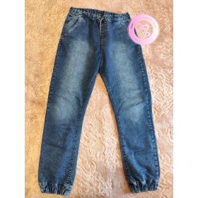 Reserved férfi gumis aljú farmernadrág