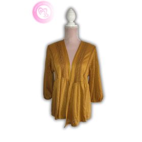 George vékony kardigán