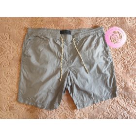 C&A vászon hatású rövidnadrág